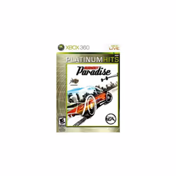 Burnout Paradise Xbox 360 Game (Classics Edition)