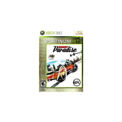 Burnout Paradise Xbox 360 Game (Classics Edition)
