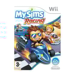 Electronic Arts MySims Racing, Wii
