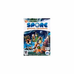 Spore: Galactic Adventures - Expansion Pack (PC and Mac DVD)