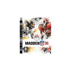 Madden NFL 2010 (PS3)