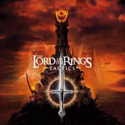 Electronic Arts The Lord of the Rings Tactics, PlayStation Portable (PSP), Multiplayer mode, T (Teen)
