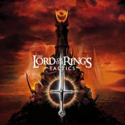 Electronic Arts The Lord of the Rings Tactics Standard Multilingual PlayStation Portable (PSP)