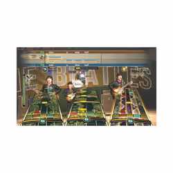 The Beatles Rock Band Xbox 360 Game