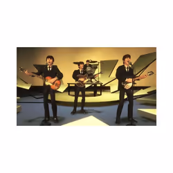The Beatles Rock Band Xbox 360 Game