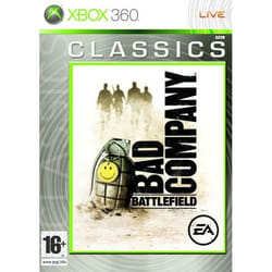 Electronic Arts Battlefield: Bad Company Classic, Xbox 360 English
