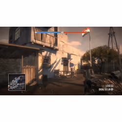 Electronic Arts Battlefield: Bad Company Classic, Xbox 360 English