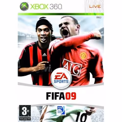 Electronic Arts FIFA 09 Classic, Xbox 360, Xbox 360, E (Everyone)