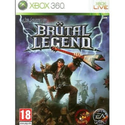 Electronic Arts Brütal Legend, Xbox 360 Standard