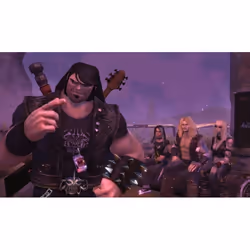 Electronic Arts Brütal Legend, Xbox 360 Standard