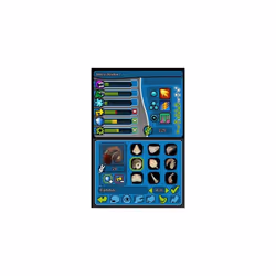 Spore Hero Arena Nintendo DS Game