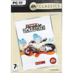 Electronic Arts Burnout Paradise The Ultimate Box, PC English