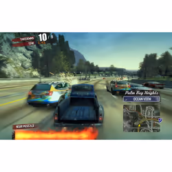 Electronic Arts Burnout Paradise The Ultimate Box, PC English