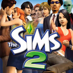 Electronic Arts Les Sims 2 Standard PC