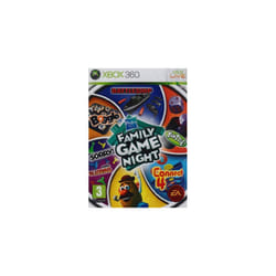 Hasbro Family Game Night: Volume 1 (Xbox 360)