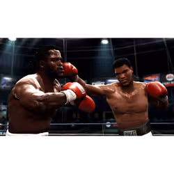 Electronic Arts Fight Night Round 4, Xbox 360 Classic English