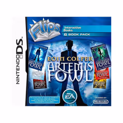 Flips Artemis Fowl Nintendo DS Game