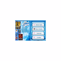 Flips Artemis Fowl Nintendo DS Game
