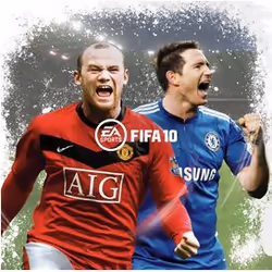 Electronic Arts FIFA 10, Xbox 360, Multiplayer mode, E (Everyone)