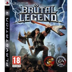 Electronic Arts Brütal Legend Standard German, English, Spanish, French, Italian PlayStation 3