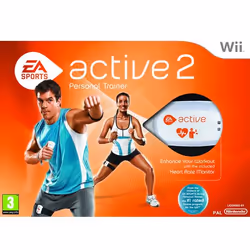 Electronic Arts Sports Active 2, Wii, Wii