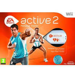 Electronic Arts Sports Active 2, Wii