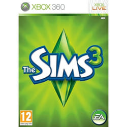 Electronic Arts The Sims 3, Xbox 360 Italian