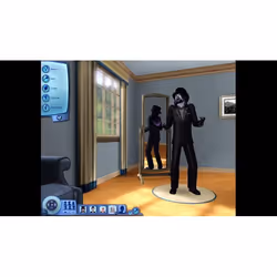 Electronic Arts The Sims 3, Xbox 360 Italian