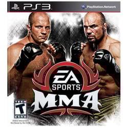 Electronic Arts MMA, PS3 PlayStation 3