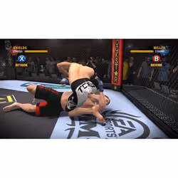 Electronic Arts MMA, PS3 PlayStation 3