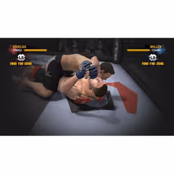 Electronic Arts MMA, PS3 PlayStation 3