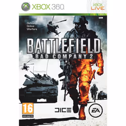Electronic Arts Battlefield : Bad Company 2, Xbox 360, Multiplayer mode, M (Mature), Physical media