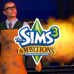 Electronic Arts Les Sims 3 : Ambitions Standard German, English, Spanish, French, Italian PC