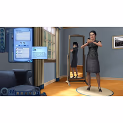 Electronic Arts Les Sims 3 Standard German, English, Spanish, French, Italian Wii