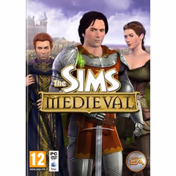 Electronic Arts Sims - Medieval, PC/Mac, T (Teen)
