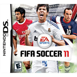 Electronic Arts FIFA Soccer 11, NDS English Nintendo DS