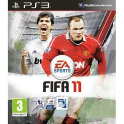 Electronic Arts FIFA 11 (PS3) English PlayStation 3