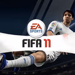 Electronic Arts FIFA 11 Standard German, English, French, Italian Wii