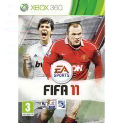 Electronic Arts FIFA 11 Standard German, English, French, Italian Xbox 360