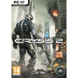 Electronic Arts Crysis 2 Standard German, English, Spanish, French, Italian PC