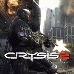 Electronic Arts Crysis 2 Standard German, English, Spanish, French, Italian PC