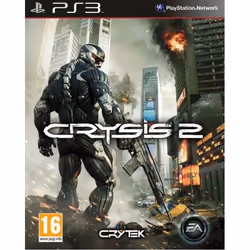 Electronic Arts Crysis 2, PS3, PlayStation 3, Multiplayer mode