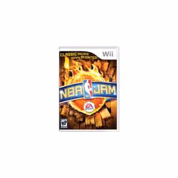 Nba - Jam (Wii)