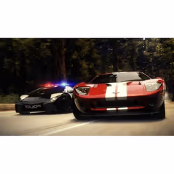 Electronic Arts Need For Speed : Hot Pursuit, PlayStation 3, Multiplayer mode, E10+ (Everyone 10+), Physical media