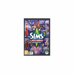 The Sims 3: Late Night (PC/Mac DVD)