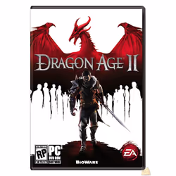 Electronic Arts Dragon Age II, PC, RP (Rating Pending)