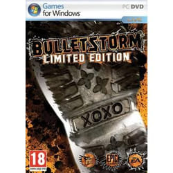 Electronic Arts Bulletstorm Standard English PC