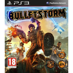 Electronic Arts Bulletstorm Standard PlayStation 3