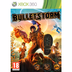Electronic Arts Bulletstorm, Xbox 360, M (Mature), Physical media