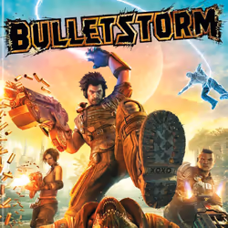 Electronic Arts Bulletstorm Standard Xbox 360